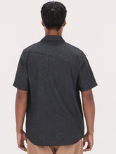 Volcom Muster Short Sleeve Shirt - Black
